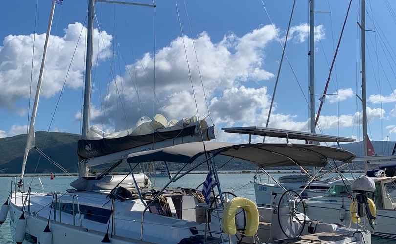 Dufour 460 Grand Large