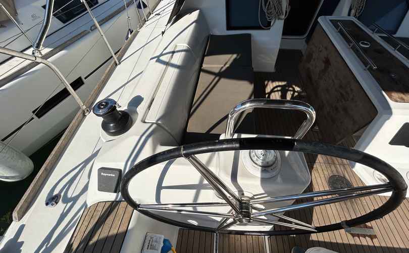 Photo Dufour 460 Grand Large (2019)