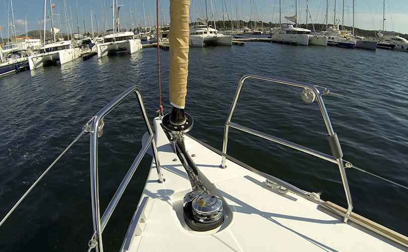 Dufour 460 Grand Large