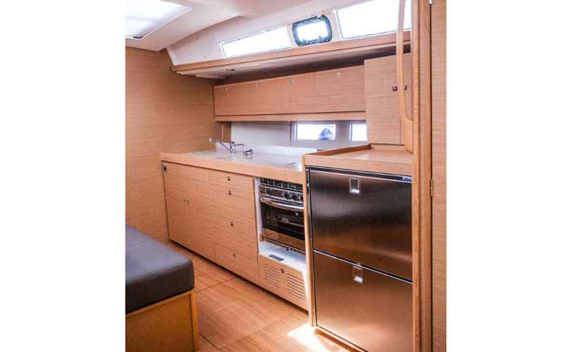 Dufour 460 Grand Large