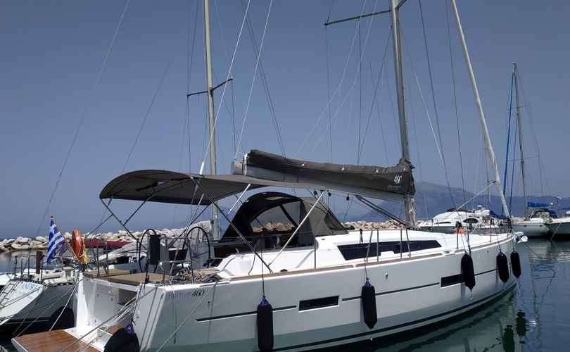 Dufour 460 Grand Large