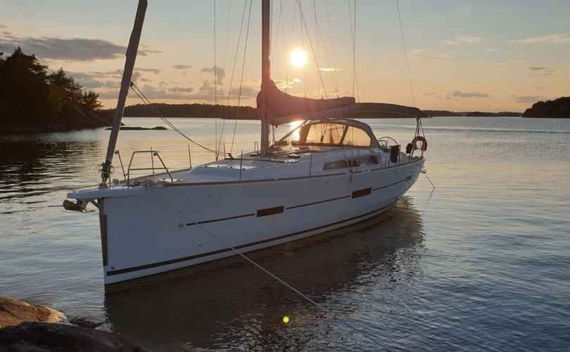 Dufour 460 Grand Large