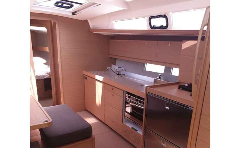 Dufour 460 Grand Large