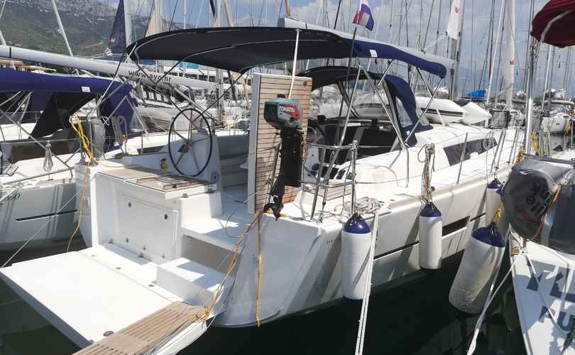 Dufour 460 Grand Large