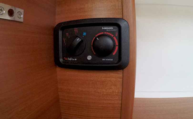 Dufour 460 Grand Large