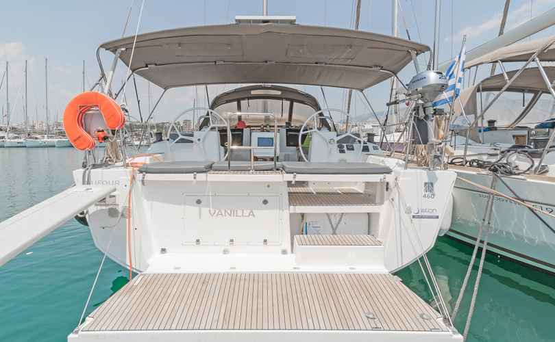 Photo Dufour 460 Grand Large (2020)