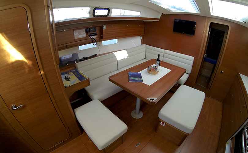Photo Dufour 460 Grand Large (2017)
