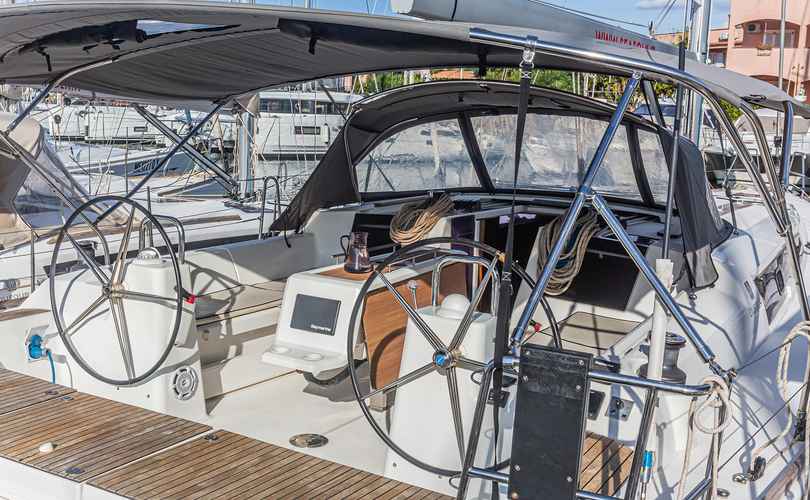 Dufour 460 Grand Large