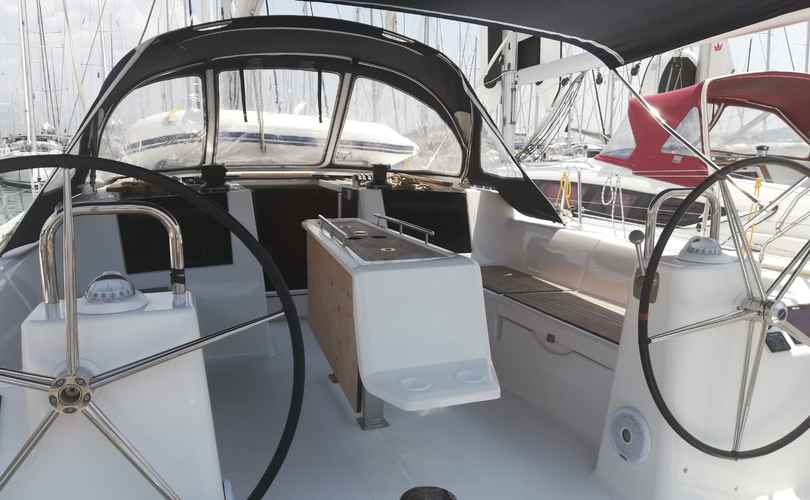 Dufour 460 Grand Large