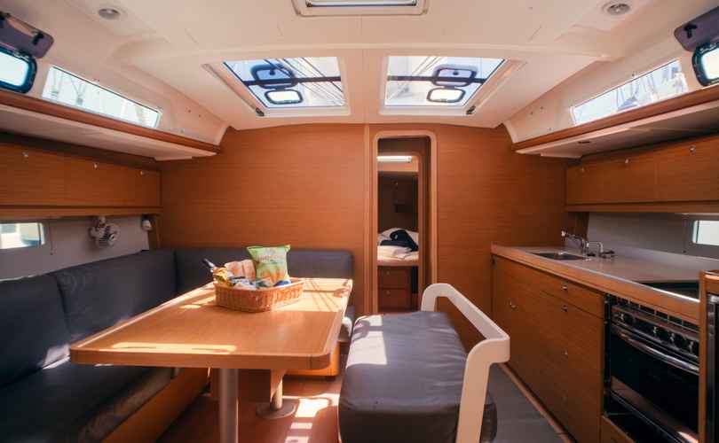 Dufour 460 Grand Large