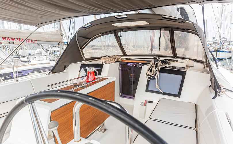 Photo Dufour 460 Grand Large (2021)