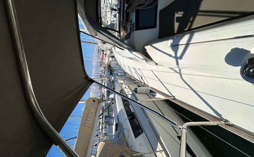 Photo Dufour 460 Grand Large (2019)