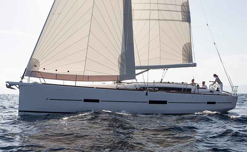 Photo Dufour 460 Grand Large (2020)