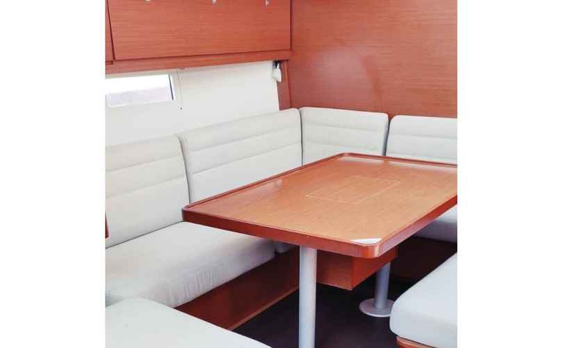 Photo Dufour 460 Grand Large (2017)