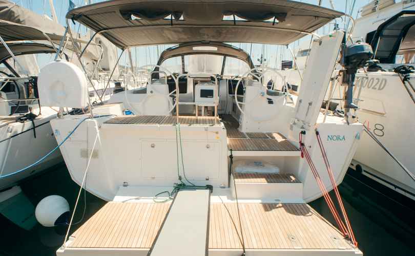 Dufour 460 Grand Large