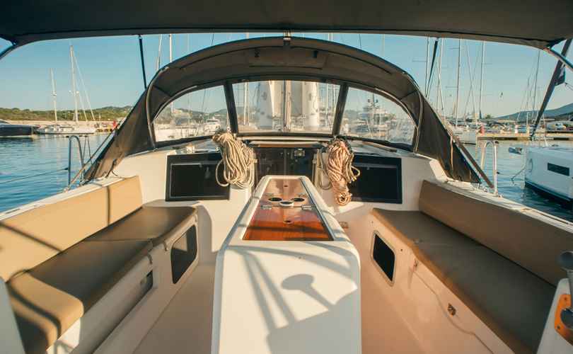 Photo Dufour 460 Grand Large (2016)