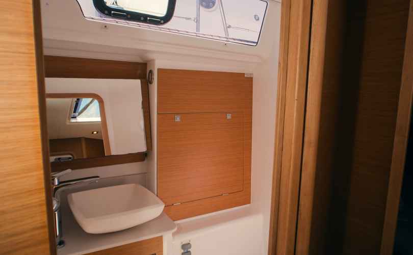 Dufour 460 Grand Large