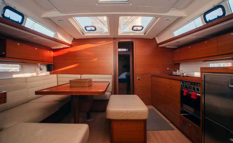 Photo Dufour 460 Grand Large (2016)