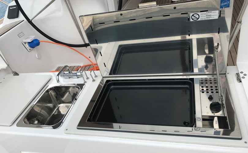 Dufour 460 Grand Large