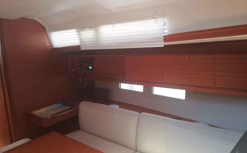 Dufour 460 Grand Large