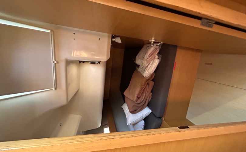 Dufour 460 Grand Large