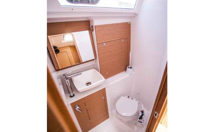 Dufour 460 Grand Large