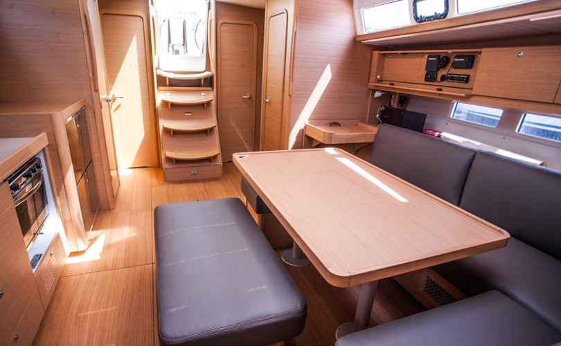 Dufour 460 Grand Large