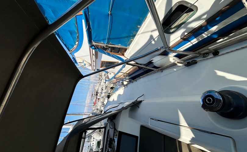 Photo Dufour 460 Grand Large (2019)