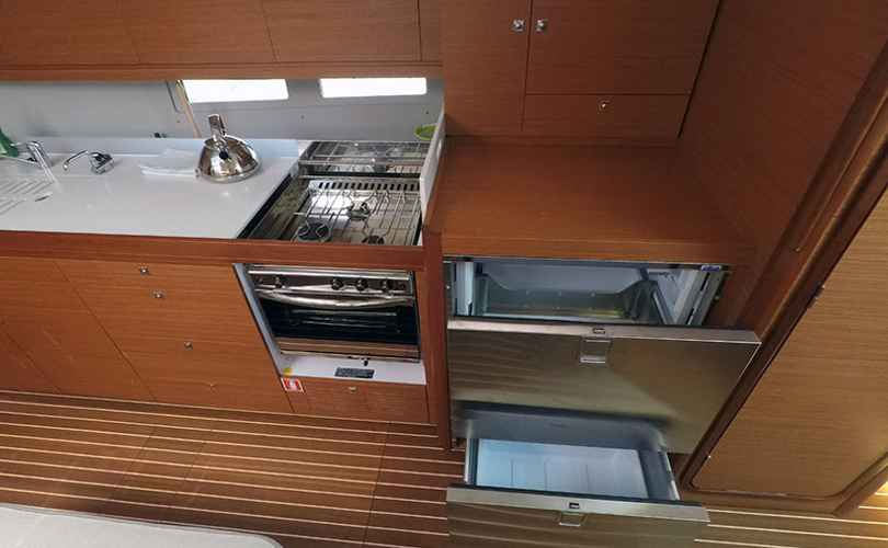 Photo Dufour 460 Grand Large (2020)