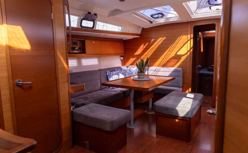 Photo Dufour 460 Grand Large (2016)