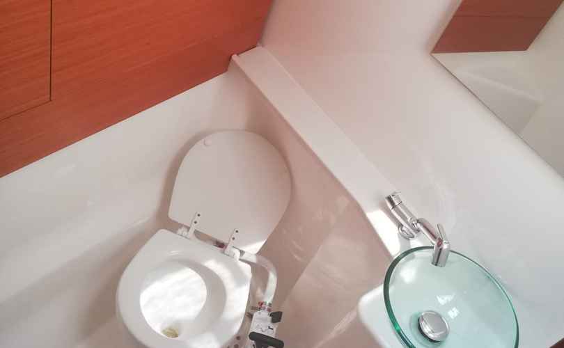 Dufour 460 Grand Large