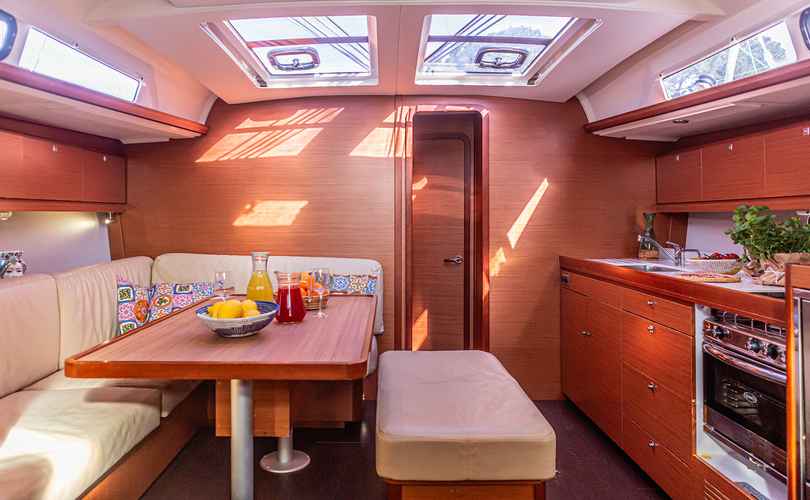 Dufour 460 Grand Large