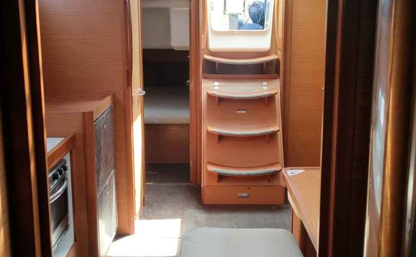 Photo Dufour 460 Grand Large (2017)