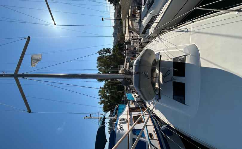 Photo Dufour 460 Grand Large (2019)