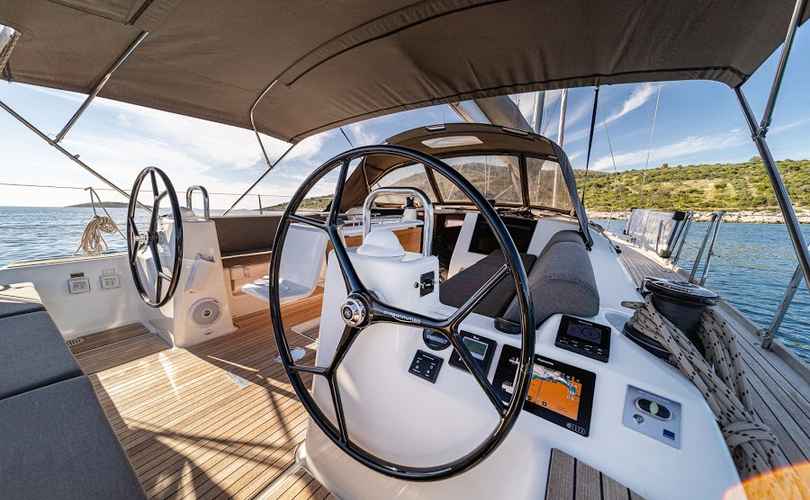 Photo Dufour 460 Grand Large (2019)