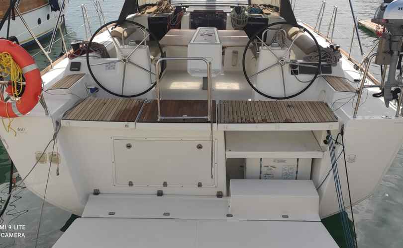 Photo Dufour 460 Grand Large (2017)