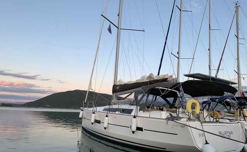 Dufour 460 Grand Large
