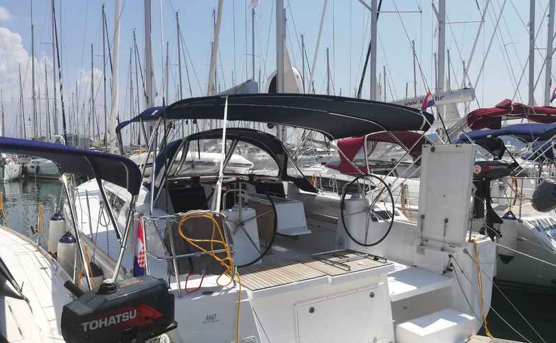 Dufour 460 Grand Large