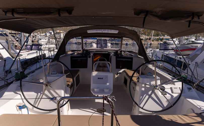 Photo Dufour 460 Grand Large (2016)