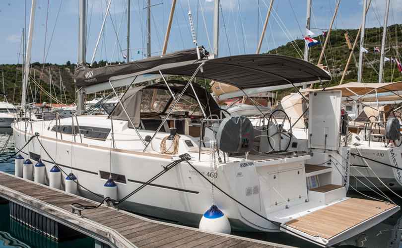 Dufour 460 Grand Large