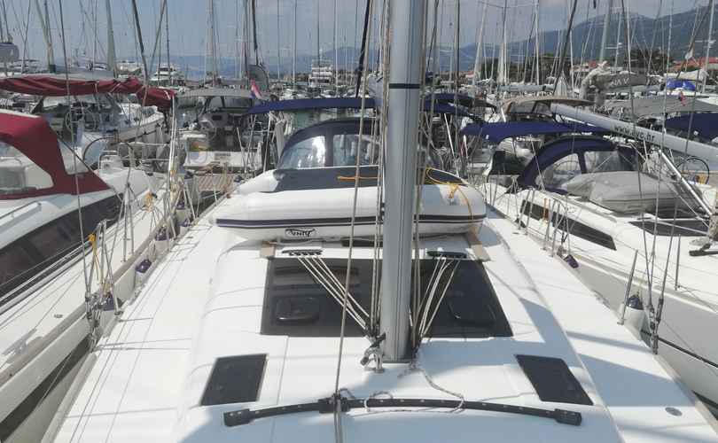 Dufour 460 Grand Large