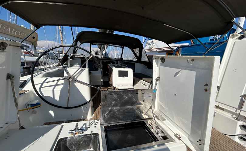 Photo Dufour 460 Grand Large (2019)