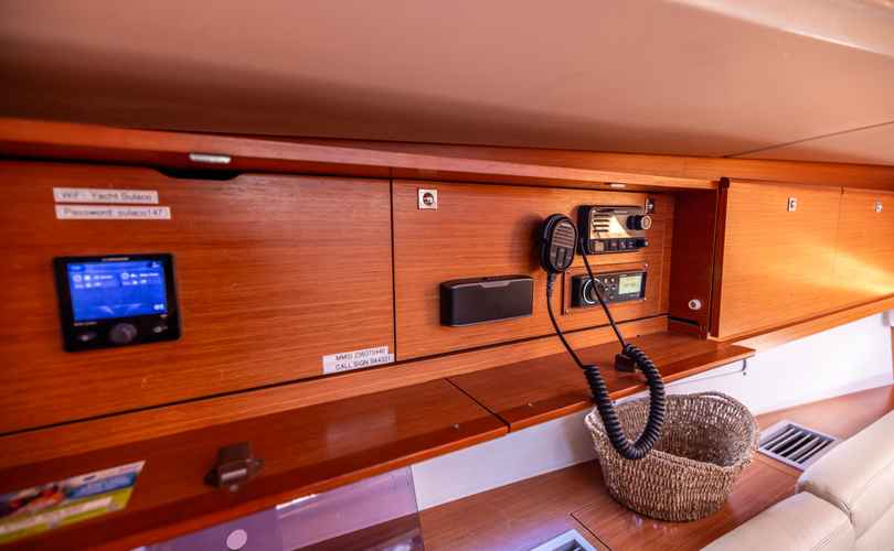 Photo Dufour 460 Grand Large (2017)