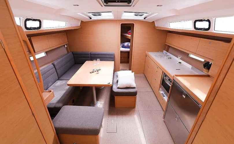 Dufour 460 Grand Large