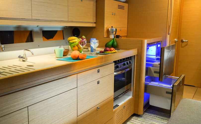 Dufour 460 Grand Large