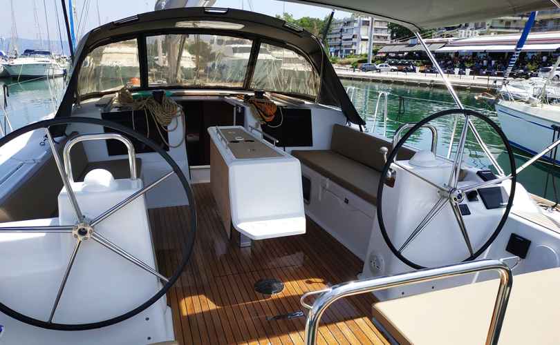 Dufour 460 Grand Large