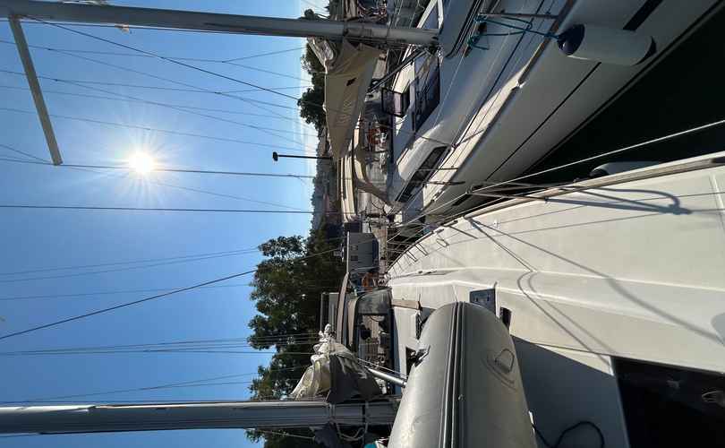 Photo Dufour 460 Grand Large (2019)