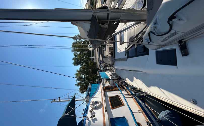 Photo Dufour 460 Grand Large (2019)