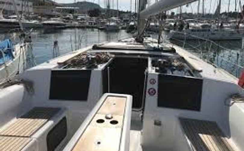 Photo Dufour 460 Grand Large (2017)