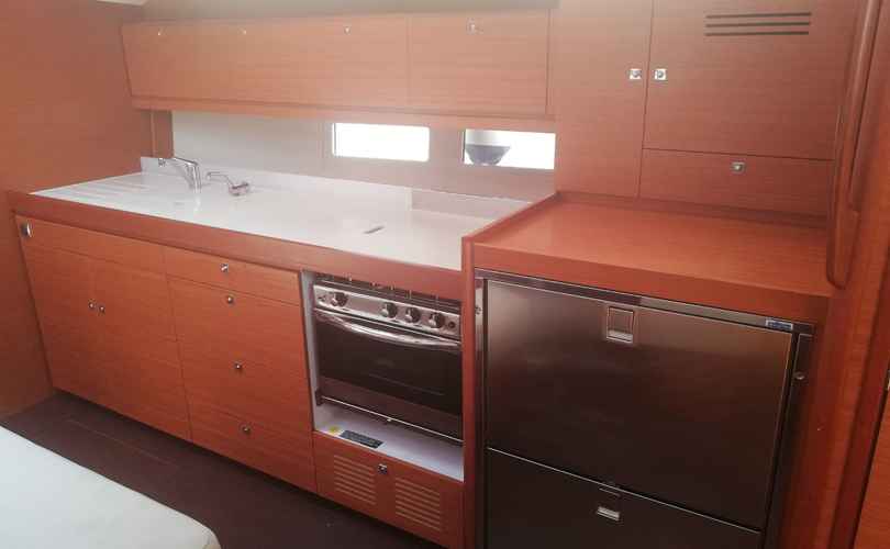 Dufour 460 Grand Large